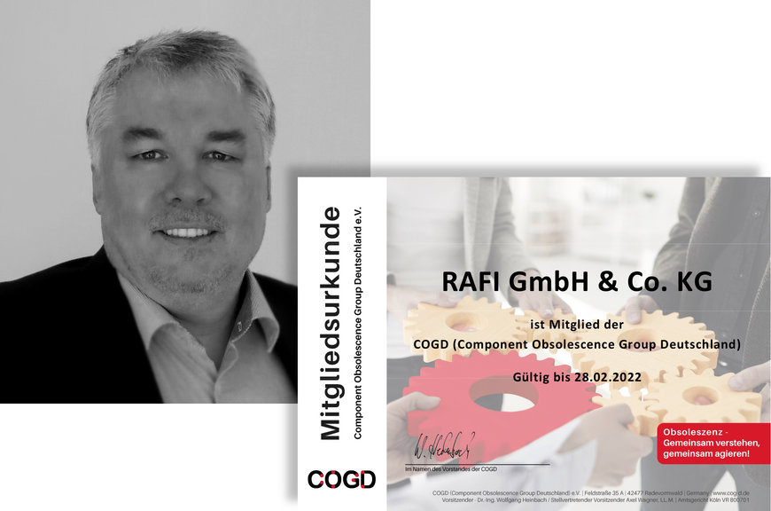 RAFI Manager Tosberg re-elected as COGD Board Member